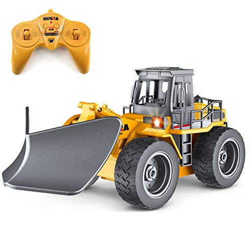 fisca RC Truck Remote Control Snow Plow 6 Channel 2.4G Alloy Snow Sweeper Vehicle 4WD Tractor Toy with Lights for Kid Deals 🛒 Fisca RC Truck Remote Control Snow Plow 6 Channel 2.4G Alloy Snow Sweeper Vehicle 4WD Tractor Toy With Lights For Kid 🛒 -Slot Cars toys Sales Shop 41lPvhIqbLL