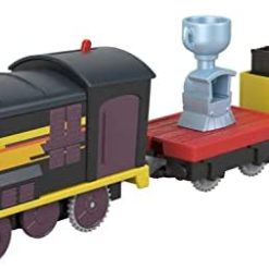 Hot Sale ⌛ Deliver The Win Diesel Motorized Battery-Powered Toy Train Engine For Preschool Kids Ages 3 Years And Ol ⭐ 6 Hot Sale ⌛ Deliver The Win Diesel Motorized Battery-Powered Toy Train Engine For Preschool Kids Ages 3 Years And Ol ⭐ -Slot Cars toys Sales Shop 41laAyysjcL. AC