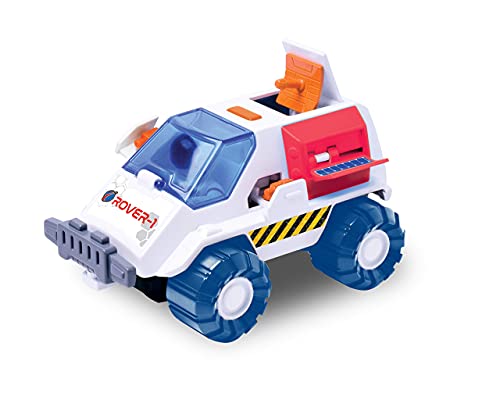 pace Playset - Toy Space Shuttle, Space Station & Space Rover with Lights and Sound & 2 Astronaut Figurine Toys for Boys and Girls Brand new 💯 Pace Playset - Toy Space Shuttle, Space Station & Space Rover With Lights And Sound & 2 Astronaut Figurine Toys For Boys And 👧 Girls 🎉 -Slot Cars toys Sales Shop 41mQYQ9IgBS