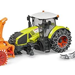 Budget ❤️ Claas Axion 950 With Snow Chains & Snow Blow 😍 2 Budget ❤️ Claas Axion 950 With Snow Chains & Snow Blow 😍 -Slot Cars toys Sales Shop 41mcebwvPyL