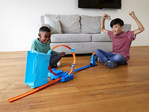 Track Builder Multi Loop Box Ultimate Storage 10 Feet of Track, Connectors, Launcher, Diecast Car, Portable Ages 4 and Abov Deals โ Track Builder Multi Loop Box Ultimate Storage 10 Feet Of Track, Connectors, Launcher, Diecast Car, Portable Ages 4 And Abov ๐ -Slot Cars toys Sales Shop 41pKTMpnoLL