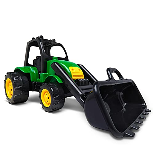 Toy Tractor Truck | Construction Vehicle for Kids and Toddlers Top 10 🔔 Toy Tractor Truck | Construction Vehicle For Kids And Toddlers ✨ -Slot Cars toys Sales Shop 41pj5OfJBwL