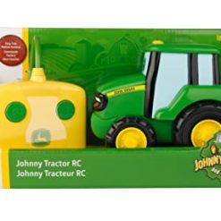 Discount ⭐ Radio Controlled Johnny Tractor Toy — John Deere Tractor Toys — Remote Control Toy Tractor For Toddlers — 18 Months And Up 😉 3 Discount ⭐ Radio Controlled Johnny Tractor Toy — John Deere Tractor Toys — Remote Control Toy Tractor For Toddlers — 18 Months And Up 😉 -Slot Cars toys Sales Shop 41plEQTDZVL