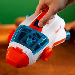 Deals β Stro Venture Space Shuttle Toy, Mars Mission Spaceship For Kids With Lights And Sound, Astronaut Figure, Capsula And Accessories, Fun Space Gift Toys For Any Mission & Adventure π 2 Deals β Stro Venture Space Shuttle Toy, Mars Mission Spaceship For Kids With Lights And Sound, Astronaut Figure, Capsula And Accessories, Fun Space Gift Toys For Any Mission & Adventure π -Slot Cars toys Sales Shop 41quyb4xbwL