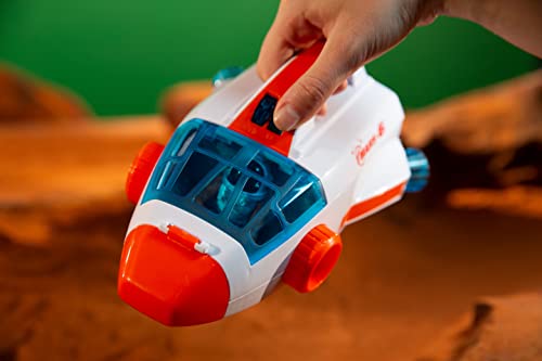 stro Venture Space Shuttle Toy, Mars Mission Spaceship for Kids with Lights and Sound, Astronaut Figure, Capsula and Accessories, Fun Space Gift Toys for Any Mission & Adventure Deals β Stro Venture Space Shuttle Toy, Mars Mission Spaceship For Kids With Lights And Sound, Astronaut Figure, Capsula And Accessories, Fun Space Gift Toys For Any Mission & Adventure π -Slot Cars toys Sales Shop