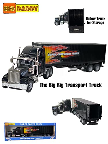 Rig Heavy Duty Tractor Trailer Transport Series Big Box Tractor Trailer (Colors May Vary) Cheapest β¨ Rig Heavy Duty Tractor Trailer Transport Series Big Box Tractor Trailer (Colors May Vary) π -Slot Cars toys Sales Shop 41sZmT9wVtL