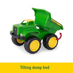 Brand new 😍 Sandbox Vehicle Set — Includes Dump Truck Toy And Tractor Toy With Loader — Girl And Boy Toys — Ages 18 Months And Up — 6 Inch — 2 Count ⌛ 2 Brand new 😍 Sandbox Vehicle Set — Includes Dump Truck Toy And Tractor Toy With Loader — Girl And Boy Toys — Ages 18 Months And Up — 6 Inch — 2 Count ⌛ -Slot Cars toys Sales Shop 41tLctUrneL