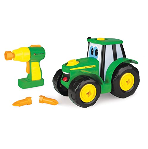 Build-a-Buddy - Johnny Tractor Toy and Screwdriver, Ages 3 and Up Cheapest 👍 Build-a-Buddy - Johnny Tractor Toy And Screwdriver, Ages 3 And Up 🛒 -Slot Cars toys Sales Shop 41tVQIG6rsL