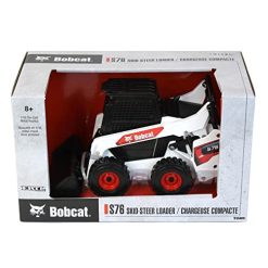 Promo 🥰 1/16 Bobcat S76 Skid Steer Loader 16422 ✨ 4 Promo 🥰 1/16 Bobcat S76 Skid Steer Loader 16422 ✨ -Slot Cars toys Sales Shop 41tZLZlRxaL