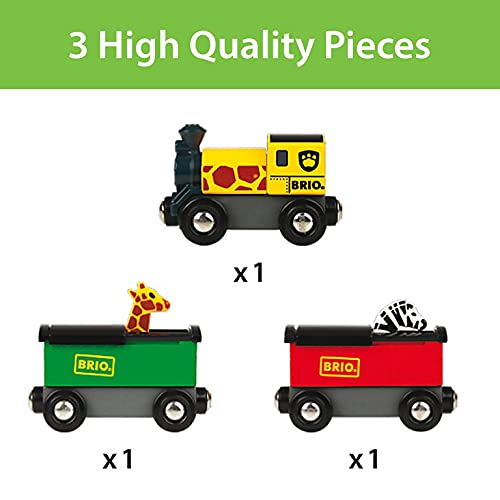 RIO World - 33722 Safari Train | 3 Piece Toy Train Accessory for Kids Age 3 and Up Cheapest 👏 RIO World - 33722 Safari Train | 3 Piece Toy Train Accessory For Kids Age 3 And Up 😉 -Slot Cars toys Sales Shop 41tnPeqLMGS