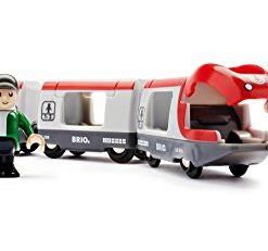 Hot Sale 🔥 RIO World 33505 - Travel Train - 5 Piece Wooden Toy Train Set For Kids Age 3 And Up ✨ 3 Hot Sale 🔥 RIO World 33505 - Travel Train - 5 Piece Wooden Toy Train Set For Kids Age 3 And Up ✨ -Slot Cars toys Sales Shop 41vFcbEIjfL