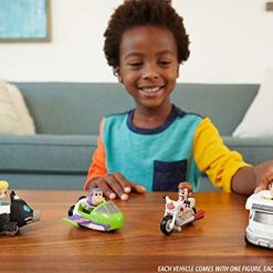 Budget โ๏ธ Disney Pixar Toy Story Minis Buzz Lightyear & Spaceship ๐ 3 Budget โ๏ธ Disney Pixar Toy Story Minis Buzz Lightyear & Spaceship ๐ -Slot Cars toys Sales Shop 41vMOQANNBL