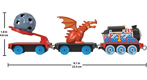 Thomas & Friends Medieval Thomas Engine die-cast Push-Along Toy Train for Preschool Kids Ages 3 Years and Old Hot Sale 🔔 Thomas & Friends Medieval Thomas Engine Die-cast Push-Along Toy Train For Preschool Kids Ages 3 Years And Old ❤️ -Slot Cars toys Sales Shop 41vYhKyWfBL