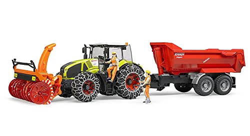 Claas Axion 950 with Snow Chains & Snow Blow Budget ❤️ Claas Axion 950 With Snow Chains & Snow Blow 😍 -Slot Cars toys Sales Shop 41vfTCszLoL
