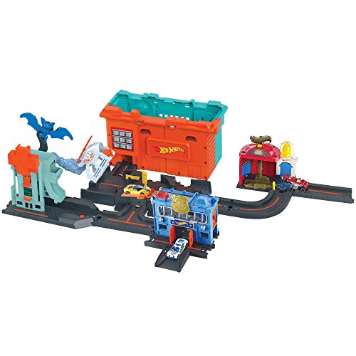 City Town Center Play Set Gift Idea for Ages 4 to 8 Years, Multicolor Cheap ๐ City Town Center Play Set Gift Idea For Ages 4 To 8 Years, Multicolor ๐ -Slot Cars toys Sales Shop 41wduQDIkmL