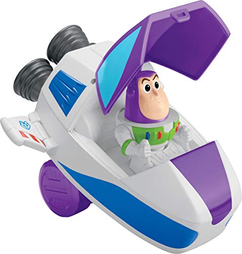 Fisher-Price Disney Pixar Toy Story 4 Buzz Vehicle New π€© Fisher-Price Disney Pixar Toy Story 4 Buzz Vehicle π -Slot Cars toys Sales Shop