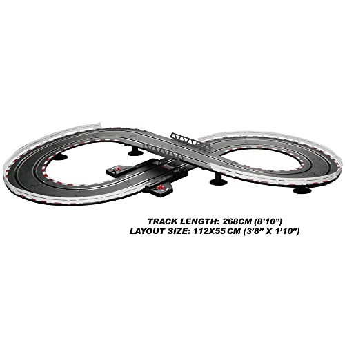 : Super 151 USB Power Slot Car Racing Set, USB Power System, First and Innovative Application in Slot Car Toys Industry, For Ages 8 and up New 𧨠: Super 151 USB Power Slot Car Racing Set, USB Power System, First And Innovative Application In Slot Car Toys Industry, For Ages 8 And Up β -Slot Cars toys Sales Shop