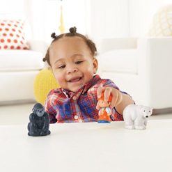 Flash Sale π Little People Zoo Train Toy With Music And Sounds For Toddlers, 1 Conductor And 2 Animal Toy Figures, Choo-Choo Zoo Trainβ π 6 Flash Sale π Little People Zoo Train Toy With Music And Sounds For Toddlers, 1 Conductor And 2 Animal Toy Figures, Choo-Choo Zoo Trainβ π -Slot Cars toys Sales Shop 41yDuBe6NiL