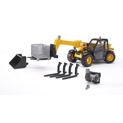 Top 10 😀 Toys - Construction Realistic Attachments And Accessories For Frontloader Vehicle Including A Basket Pallet, Winch, And Forks - Ages 3+ ⌛ 2 Top 10 😀 Toys - Construction Realistic Attachments And Accessories For Frontloader Vehicle Including A Basket Pallet, Winch, And Forks - Ages 3+ ⌛ -Slot Cars toys Sales Shop 41zGV1Bs4sL