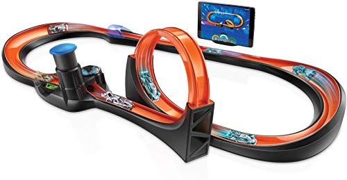 Hot Wheels id Smart Track Starter Kit with 3 Exclusive Cars, Track Pieces and Hot Wheels Race Portal for Physical & Digital Play, Gift for Kids Ages 8 Years Old & Up Promo ๐ Hot Wheels Id Smart Track Starter Kit With 3 Exclusive Cars, Track Pieces And Hot Wheels Race Portal For Physical & Digital Play, Gift For Kids Ages 8 Years Old & Up ๐ -Slot Cars toys Sales Shop