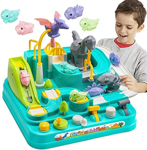 Car Adventure Toys Race Track for Toddlers - Boy Toy & Race Tracks for Boys - Toddler Car Toys Preschool Educational Toy Cars for Kids 3 4 5 6 7 Year Old Car Track Gifts for Kids New π Car Adventure Toys Race Track For Toddlers - Boy Toy & Race Tracks For Boys - Toddler Car Toys Preschool Educational Toy Cars For Kids 3 4 5 6 7 Year Old Car Track Gifts For Kids π₯ -Slot Cars toys Sales Shop 510F49YkUQL. AC