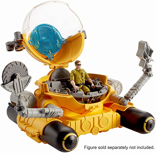 MATCHBOX JURASSIC WORLD VEHICLE DEEP-DIVE SUBMARINE Vehicle Coupon 🥰 MATCHBOX JURASSIC WORLD VEHICLE DEEP-DIVE SUBMARINE Vehicle ✨ -Slot Cars toys Sales Shop 510sOvCjo5L