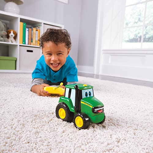 Radio Controlled Johnny Tractor Toy — John Deere Tractor Toys — Remote Control Toy Tractor for Toddlers — 18 Months and Up Discount ⭐ Radio Controlled Johnny Tractor Toy — John Deere Tractor Toys — Remote Control Toy Tractor For Toddlers — 18 Months And Up 😉 -Slot Cars toys Sales Shop 510wbl2m0gL