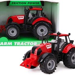 Outlet 🤩 Friction Powered Farm Tractor With Opening Bonnet (Pink) 🔥 7 Outlet 🤩 Friction Powered Farm Tractor With Opening Bonnet (Pink) 🔥 -Slot Cars toys Sales Shop 510xLK5KDL. AC