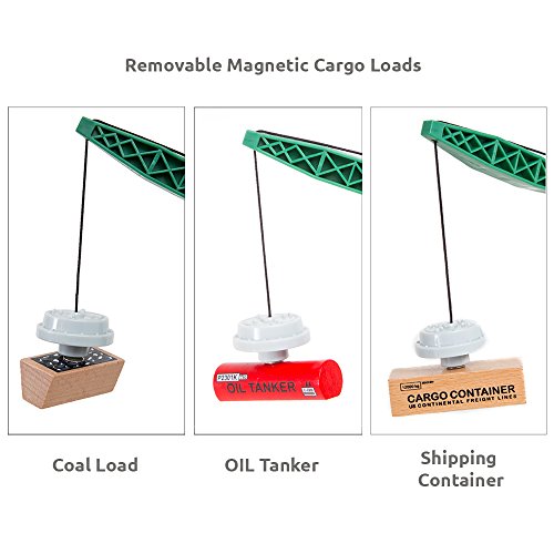 Toys 12 (20 Pcs) Wooden Train Cars for Kids + Dual-use Wooden Box Cover/Tunnel Wooden Train Set Trains Toy Compatible with Thomas Wooden Railway, Brio New π― Toys 12 (20 Pcs) Wooden Train Cars For Kids + Dual-use Wooden Box Cover/Tunnel Wooden Train Set Trains Toy Compatible With Thomas Wooden Railway, Brio π -Slot Cars toys Sales Shop 5117eWmY5YL