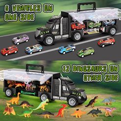 Coupon β Dinosaur Toys For Kids 3-5 Dinosaur Truck Carrier Transport Truck Dinosaurs Toys For Boys And π§ Girls 3 4 5 6 Years Old With Dino Eggs, 23 Pcs Kids Toys Dinosaur π 2 Coupon β Dinosaur Toys For Kids 3-5 Dinosaur Truck Carrier Transport Truck Dinosaurs Toys For Boys And π§ Girls 3 4 5 6 Years Old With Dino Eggs, 23 Pcs Kids Toys Dinosaur π -Slot Cars toys Sales Shop 511OECiHY3L
