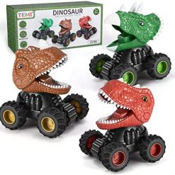 New π€© 3 Pack Electric Walking Dinosaur Toys For Toddlers 2-4 3-5 Years With Roar Sounds And Lights Up, Realistic Robot T-Rex, Brachiosaurus, Stegosaurus Dinosaur Figures For Kids π 6 New π€© 3 Pack Electric Walking Dinosaur Toys For Toddlers 2-4 3-5 Years With Roar Sounds And Lights Up, Realistic Robot T-Rex, Brachiosaurus, Stegosaurus Dinosaur Figures For Kids π -Slot Cars toys Sales Shop 511XCl8mGlL. AC