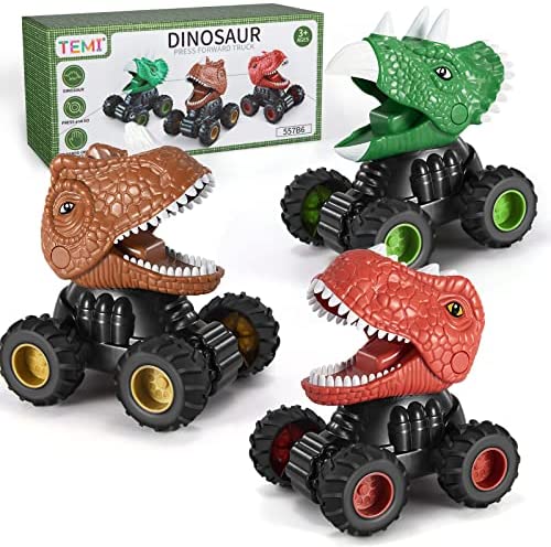 3 Pack Electric Walking Dinosaur Toys for Toddlers 2-4 3-5 Years with Roar Sounds and Lights Up, Realistic Robot T-Rex, Brachiosaurus, Stegosaurus Dinosaur Figures for Kids New π€© 3 Pack Electric Walking Dinosaur Toys For Toddlers 2-4 3-5 Years With Roar Sounds And Lights Up, Realistic Robot T-Rex, Brachiosaurus, Stegosaurus Dinosaur Figures For Kids π -Slot Cars toys Sales Shop 511XCl8mGlL. AC