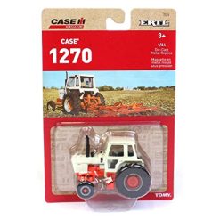 Best reviews of 🎉 1/64 Case 1270 Cab Diecast Replica Tractor 44228 😍 -Slot Cars toys Sales Shop 512EZsHBhzL