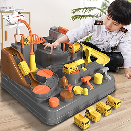 Kids Race Track Toys for Boy Car Adventure Toy for 3 4 5 6 7 Years Old Boys Girls, Puzzle Rail Car, City Rescue Playsets Magnet Toys w/ 3 Mini Cars, Preschool Educational Car Games Gift Toys Best Pirce ๐งจ Kids Race Track Toys For Boy Car Adventure Toy For 3 4 5 6 7 Years Old Boys ๐ง Girls, Puzzle Rail Car, City Rescue Playsets Magnet Toys W/ 3 Mini Cars, Preschool Educational Car Games Gift Toys ๐ -Slot Cars toys Sales Shop 512PaAqe4WL. AC