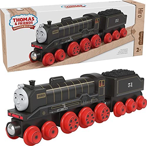 Wooden Railway, James Engine and Coal Car, Push-Along Train Made from sustainably sourced Wood for Kids 2 Years and up Cheap π Wooden Railway, James Engine And Coal Car, Push-Along Train Made From Sustainably Sourced Wood For Kids 2 Years And Up π -Slot Cars toys Sales Shop 51322ibH5NL. AC