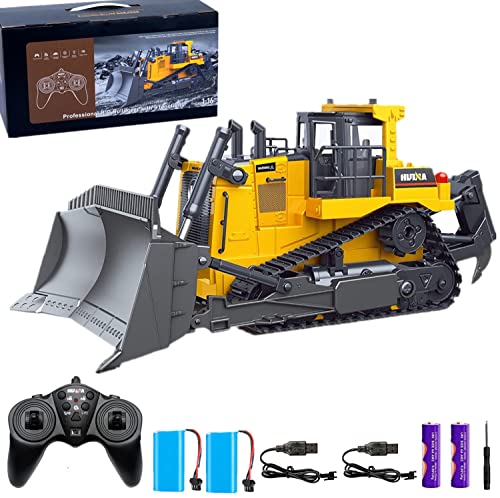 Bnam Remote Control Bulldozer RC 1/16 Full Functional Construction Vehicle, 2.4Ghz 9 Channel Dozer Front Loader Toy with Light and Sound for Kids Age 6, 7, 8, 9, 10 and Up Years Old Buy ✔️ Bnam Remote Control Bulldozer RC 1/16 Full Functional Construction Vehicle, 2.4Ghz 9 Channel Dozer Front Loader Toy With Light And Sound For Kids Age 6, 7, 8, 9, 10 And Up Years Old ✨ -Slot Cars toys Sales Shop