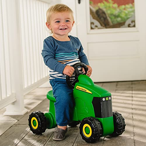 Ride On Toys Sit 'N Scoot Activity Tractor for Kids Aged 18 Months to 3 Years, G Outlet π Ride On Toys Sit 'N Scoot Activity Tractor For Kids Aged 18 Months To 3 Years, G π₯° -Slot Cars toys Sales Shop 514WYN3zrqL