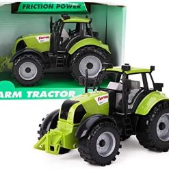 Outlet 🤩 Friction Powered Farm Tractor With Opening Bonnet (Pink) 🔥 5 Outlet 🤩 Friction Powered Farm Tractor With Opening Bonnet (Pink) 🔥 -Slot Cars toys Sales Shop 515v8IOOtAL. AC