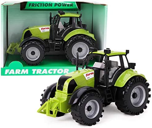 Friction Powered Farm Tractor with Opening Bonnet (Pink) Outlet 🤩 Friction Powered Farm Tractor With Opening Bonnet (Pink) 🔥 -Slot Cars toys Sales Shop 515v8IOOtAL. AC