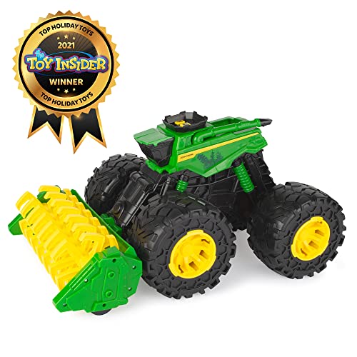 Toddler Toys, Monster Treads Super Scale Combine Toy Set with 2 Extra Monster Treads Vehicles, Ages 3+ , G Coupon ⌛ Toddler Toys, Monster Treads Super Scale Combine Toy Set With 2 Extra Monster Treads Vehicles, Ages 3+ , G ⌛ -Slot Cars toys Sales Shop 5170N9snq4L