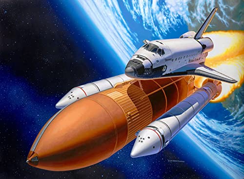 Revell Space Shuttle Discovery Cheapest π― Revell Space Shuttle Discovery βοΈ -Slot Cars toys Sales Shop 517boZLA66L