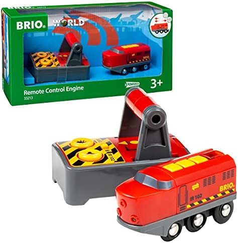 RIO World 33213 - RC Train - 2 Piece Wooden Toy Train Set for Kids Age 3 and Up Best Sale β¨ RIO World 33213 - RC Train - 2 Piece Wooden Toy Train Set For Kids Age 3 And Up π -Slot Cars toys Sales Shop 518hVNODLDL. AC