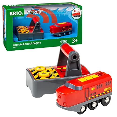 RIO World 33213 - RC Train - 2 Piece Wooden Toy Train Set for Kids Age 3 and Up Best Sale β¨ RIO World 33213 - RC Train - 2 Piece Wooden Toy Train Set For Kids Age 3 And Up π -Slot Cars toys Sales Shop 518hVNODLDL