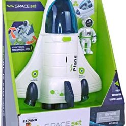 Budget ๐ Space Shuttle Spacecraft Airplane Toys For Kids With Lights & Sound & Astronaut Figure,Spaceship Toys For Any Interstellar Mission Adventure,Toy Rocket Gift For Boys 3-5-8 ๐ 7 Budget ๐ Space Shuttle Spacecraft Airplane Toys For Kids With Lights & Sound & Astronaut Figure,Spaceship Toys For Any Interstellar Mission Adventure,Toy Rocket Gift For Boys 3-5-8 ๐ -Slot Cars toys Sales Shop 519XJNBQ1PL. AC
