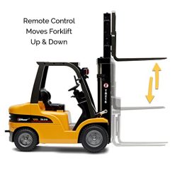 Deals 👏 Jumbo Remote Control Forklift 13 Inch Tall, 8 Channel Full Functional Professional RC Forklift Construction Toys, High Powered Motors, 1:10 Scale - Heavy Metal - (TR-216) ❤️ 3 Deals 👏 Jumbo Remote Control Forklift 13 Inch Tall, 8 Channel Full Functional Professional RC Forklift Construction Toys, High Powered Motors, 1:10 Scale - Heavy Metal - (TR-216) ❤️ -Slot Cars toys Sales Shop 51AvDlM8dCL