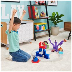 Flash Sale ๐ True Metal Total City Rescue Movie Track Set With Exclusive Marshall Vehicle, 1:55 Scale, Kids Toys For Ages 3 And Up ๐งจ 5 Flash Sale ๐ True Metal Total City Rescue Movie Track Set With Exclusive Marshall Vehicle, 1:55 Scale, Kids Toys For Ages 3 And Up ๐งจ -Slot Cars toys Sales Shop 51B4tUSOJTL