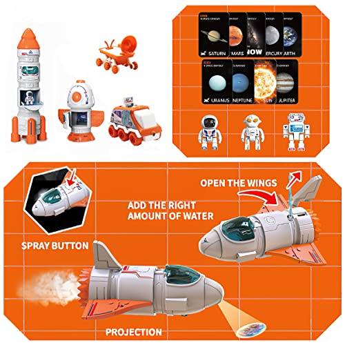 Space Toy for Kids Rocket Ship Toys with Space Shuttle, Astronaut Figures, Space Rover, Spaces Station, 5 in 1 Spaceship Toy for Boys 3-8, Aerospace Model Space Figure Toys with Sound & Ligh Coupon ๐ Space Toy For Kids Rocket Ship Toys With Space Shuttle, Astronaut Figures, Space Rover, Spaces Station, 5 In 1 Spaceship Toy For Boys 3-8, Aerospace Model Space Figure Toys With Sound & Ligh ๐คฉ -Slot Cars toys Sales Shop 51CdKXq7MqL