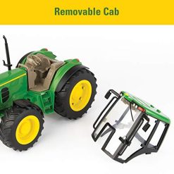 Best deal ⭐ TOMY John Deere Big Farm Tractor With Wag 🌟 2 Best deal ⭐ TOMY John Deere Big Farm Tractor With Wag 🌟 -Slot Cars toys Sales Shop 51CxfAkZTDL