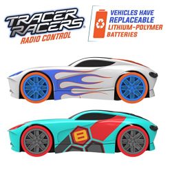Best Sale 𧨠2.4 GHz Radio Control Remote Slot-Less, Cordless Racing Blazin' Loop Speedway Track Set With Two C π 3 Best Sale 𧨠2.4 GHz Radio Control Remote Slot-Less, Cordless Racing Blazin' Loop Speedway Track Set With Two C π -Slot Cars toys Sales Shop 51FAW76hN1L