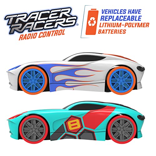 2.4 GHz Radio Control Remote Slot-Less, Cordless Racing Blazin' Loop Speedway Track Set with Two C Best Sale 𧨠2.4 GHz Radio Control Remote Slot-Less, Cordless Racing Blazin' Loop Speedway Track Set With Two C π -Slot Cars toys Sales Shop 51FAW76hN1L